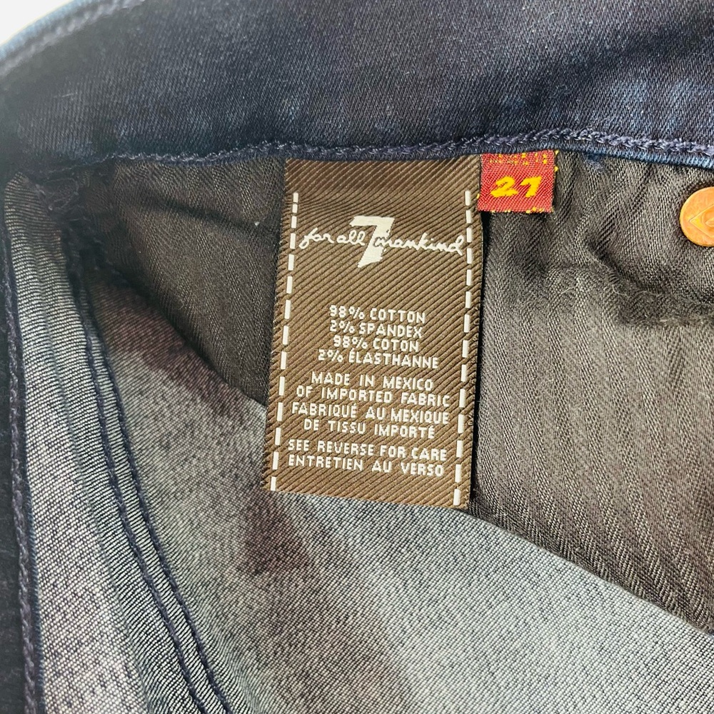 7 for all Mankind women’s jeans - Picture 5 of 16
